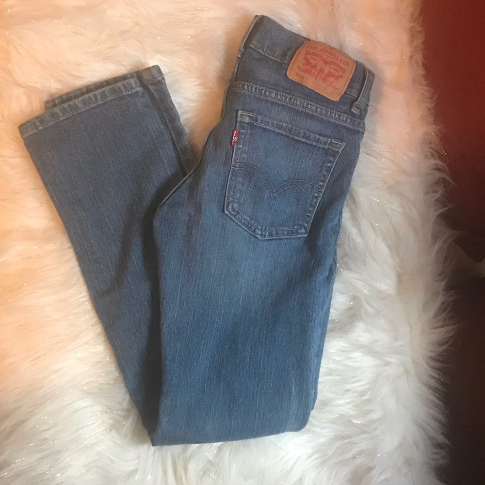 Boys 510 Levi’s Jeans